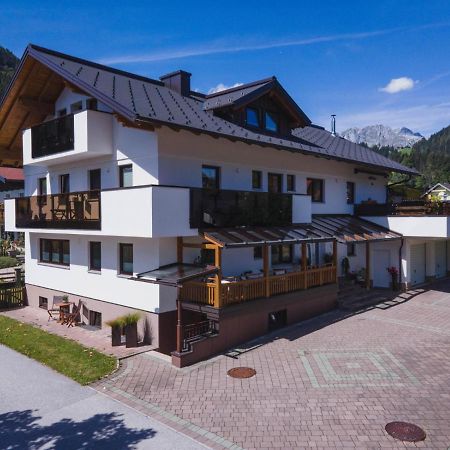 Ferienwohnung Maria Gstatter ซังต์ มาร์ติน อัม เทนเนนเกอเบียร์เกอ ภายนอก รูปภาพ