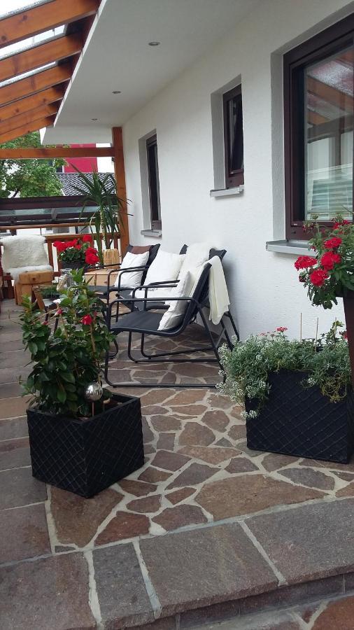 Ferienwohnung Maria Gstatter ซังต์ มาร์ติน อัม เทนเนนเกอเบียร์เกอ ภายนอก รูปภาพ