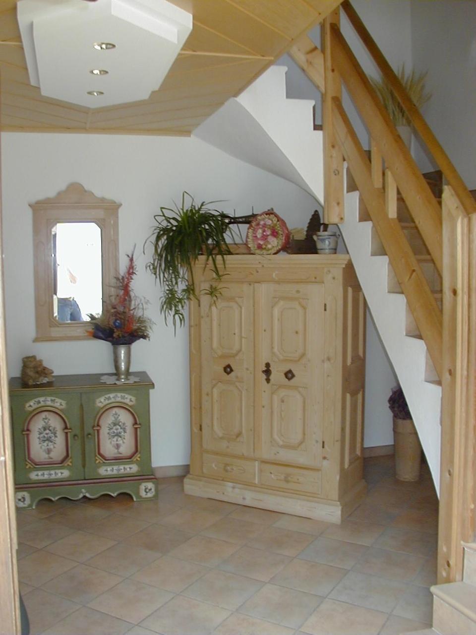 Ferienwohnung Maria Gstatter ซังต์ มาร์ติน อัม เทนเนนเกอเบียร์เกอ ภายนอก รูปภาพ